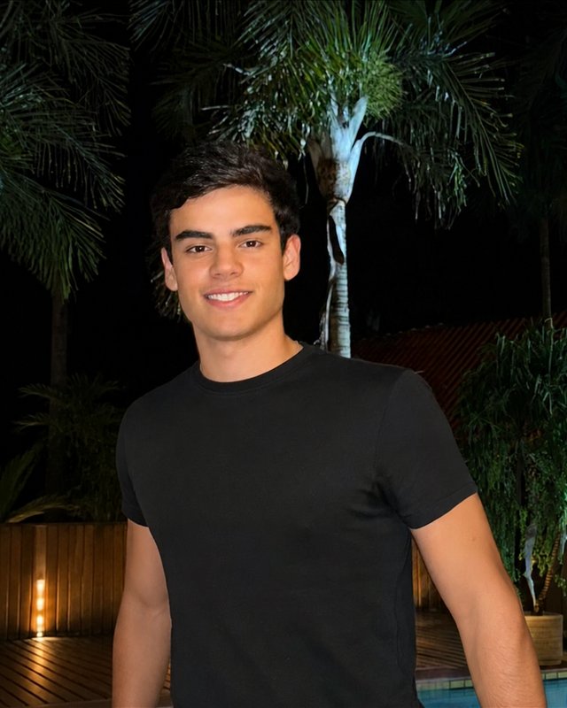 Retrato de Vinícius
